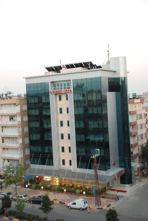 Grand Urfa Hotel Ngoại thất bức ảnh