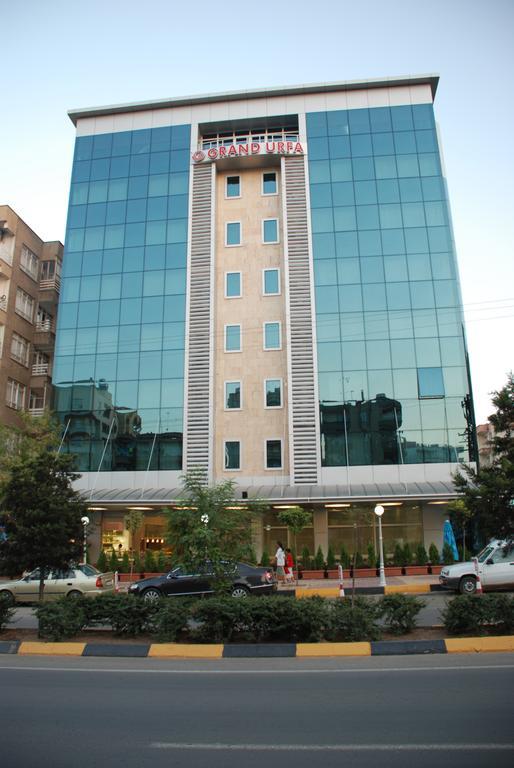 Grand Urfa Hotel Ngoại thất bức ảnh